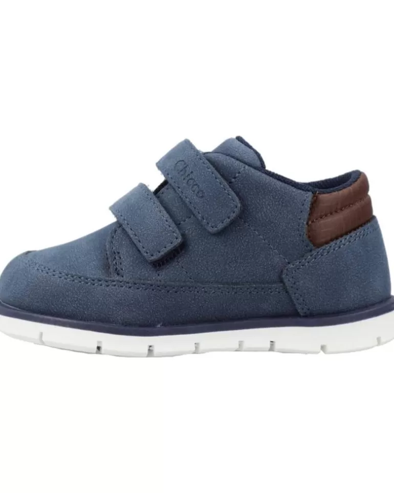 CHICCO Zapatos De Niño Flanisio Azul Clearance