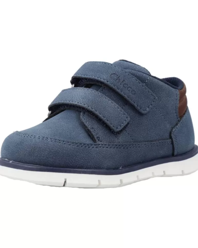 CHICCO Zapatos De Niño Flanisio Azul Clearance