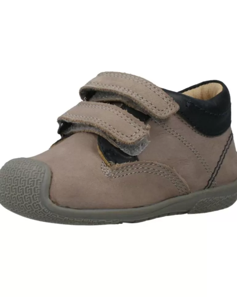 CHICCO Zapatos De Niño Gregorino Marron Claro Best Sale