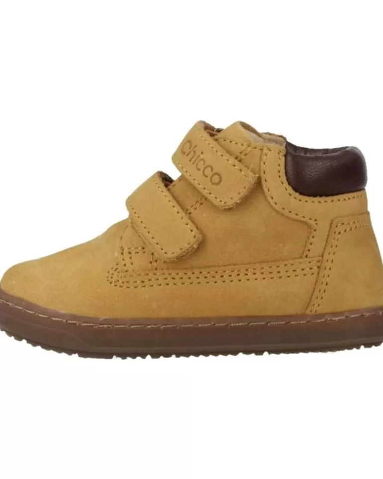 CHICCO Zapatos De Niño Gustavo Marron Online
