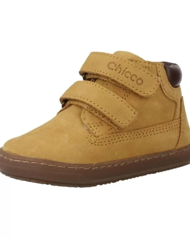 CHICCO Zapatos De Niño Gustavo Marron Online