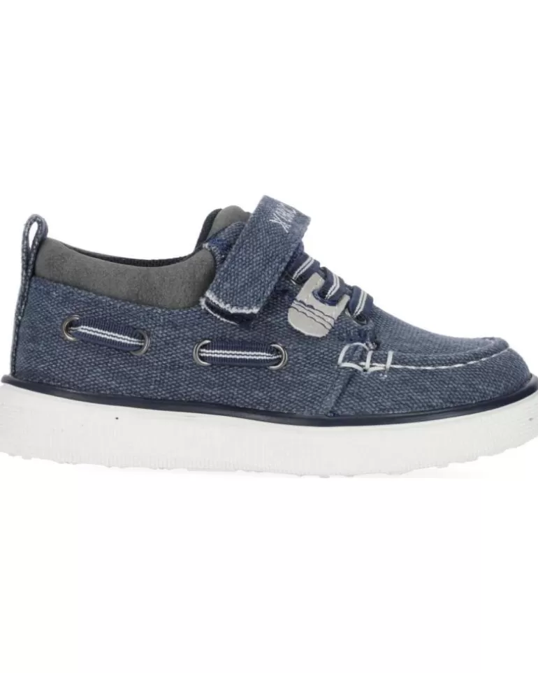 CHIKA10 Zapatos De Niño Rey 02 Marino-Navy New