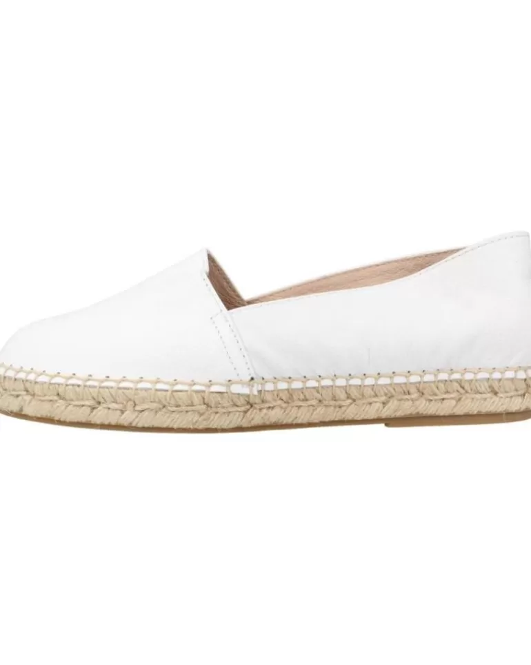 CLARA DURAN Zapatos De Mujer Campingcd Blanco Outlet