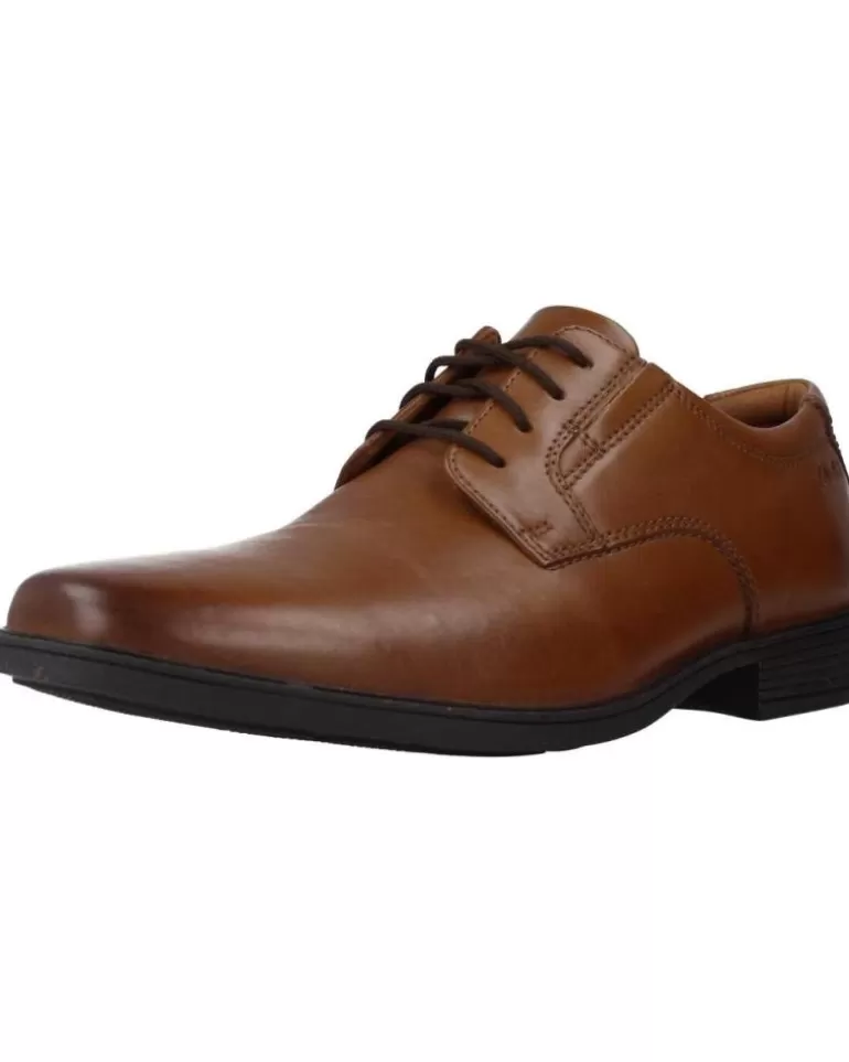 CLARKS Zapatos De Hombre 26130097 Marron Fashion