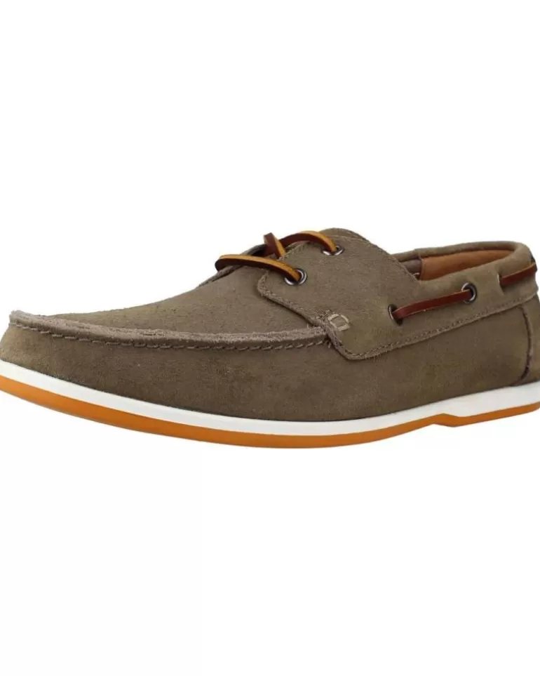 CLARKS Zapatos De Hombre 26150232 Verde Shop