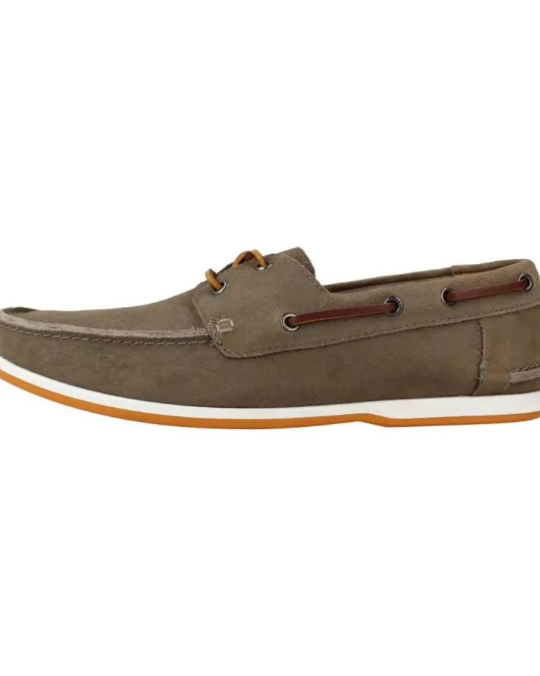 CLARKS Zapatos De Hombre 26150232 Verde Shop
