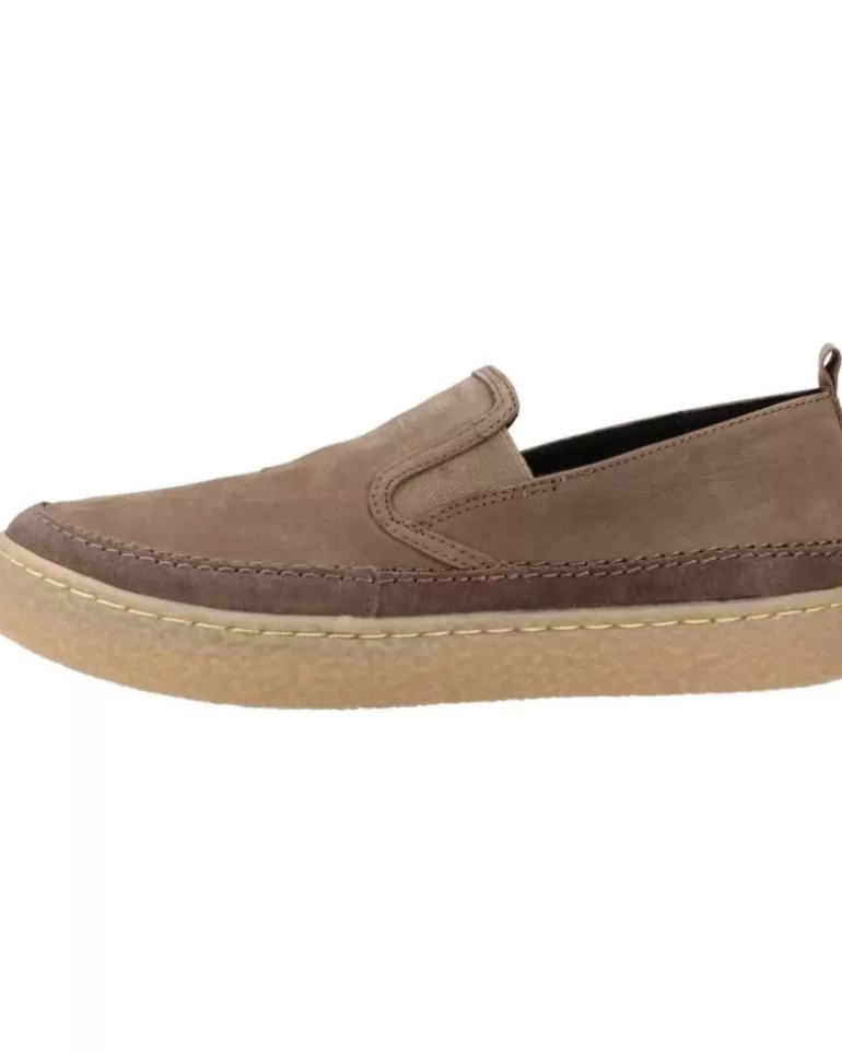 CLARKS Zapatos De Mujer Barleigh Slip Marron Best Sale