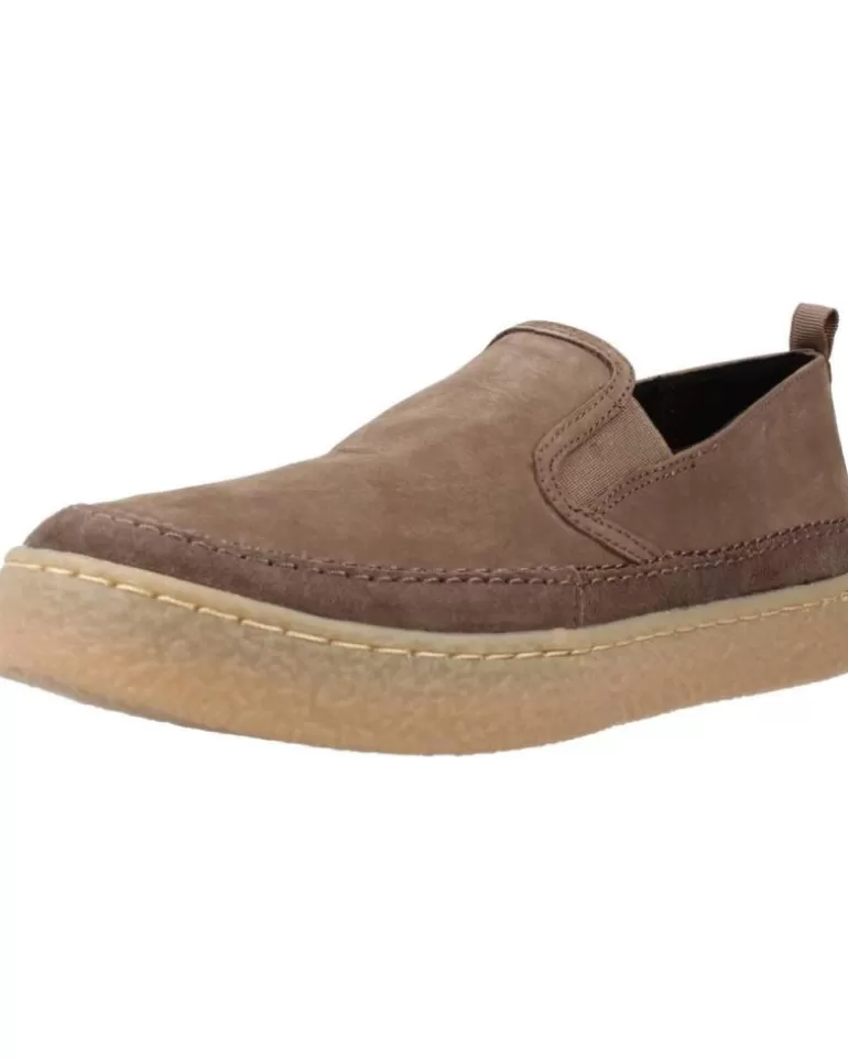 CLARKS Zapatos De Mujer Barleigh Slip Marron Best Sale
