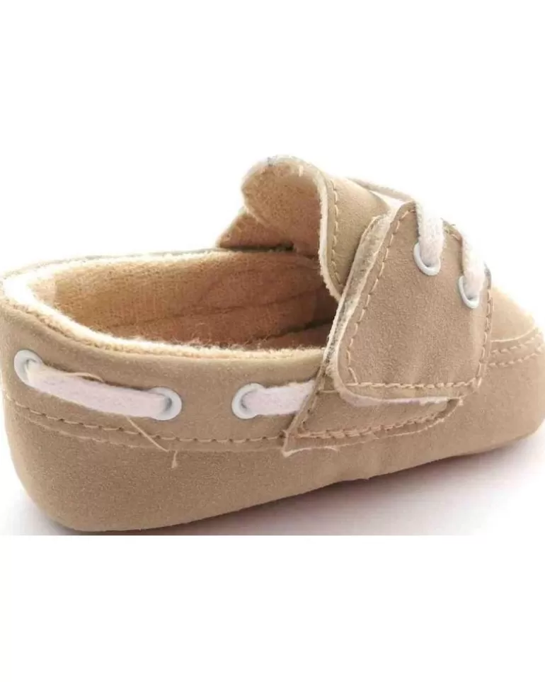 COLORES Zapatos De Niño Bebé 121310 Beige New