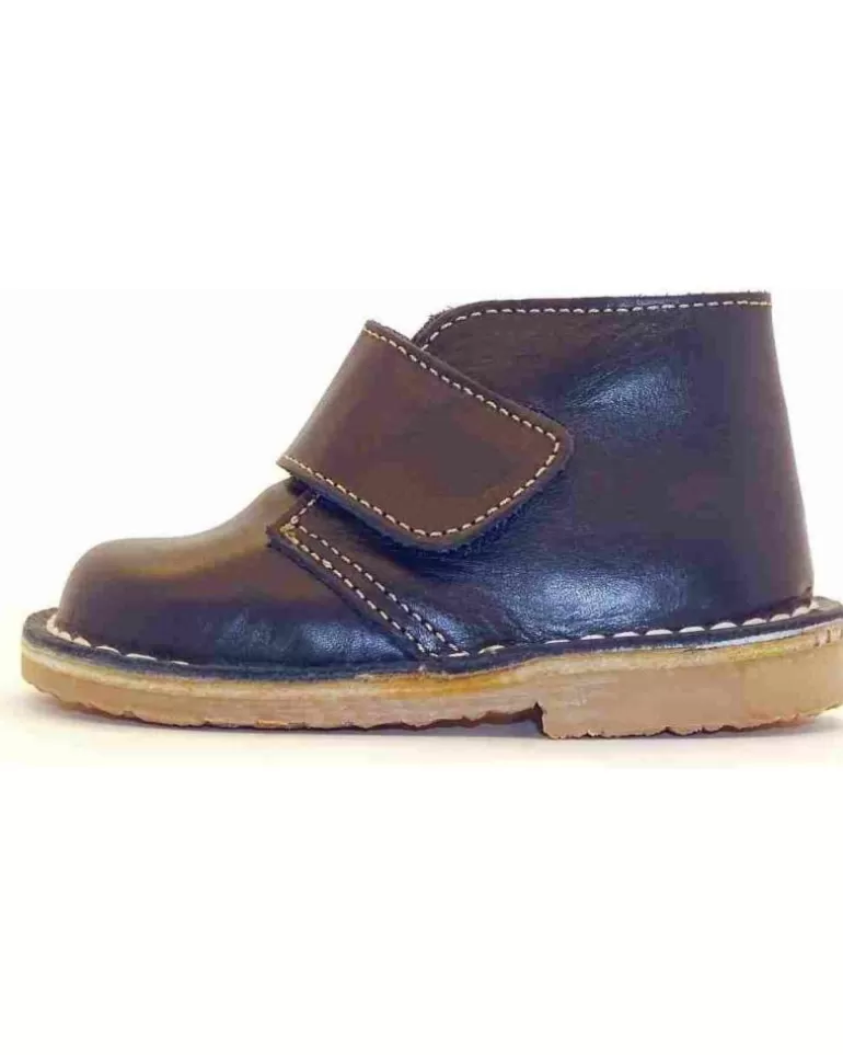 COLORES Zapatos De Niño Botas 18300 Azul New