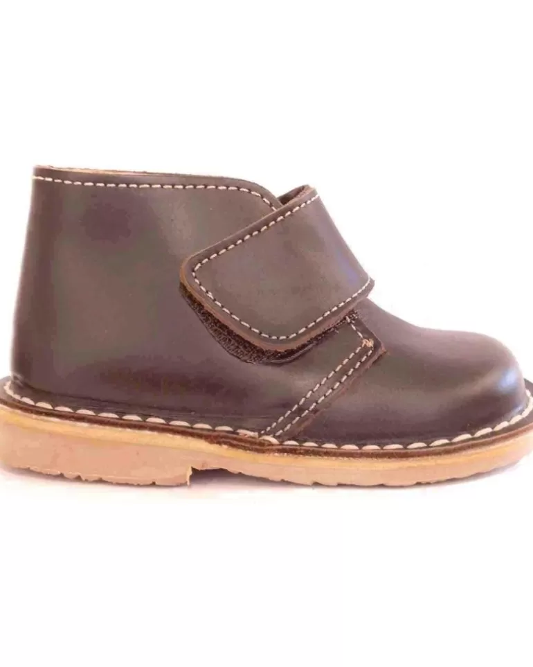 COLORES Zapatos De Niño Botas 18300 Marron Shop