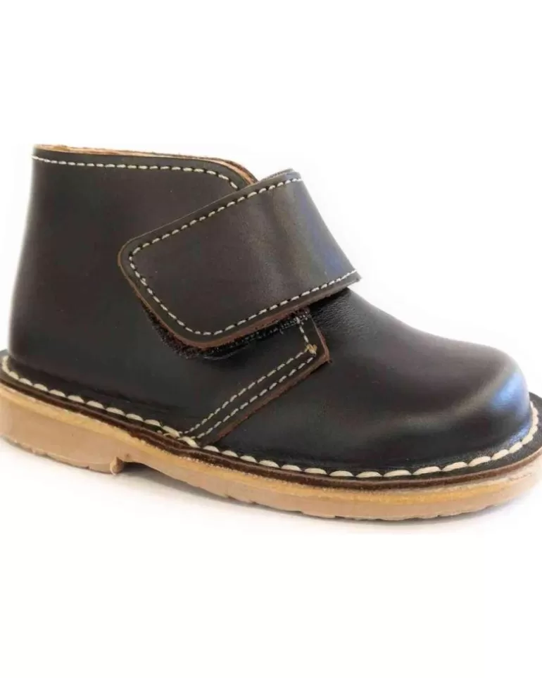 COLORES Zapatos De Niño Botas 18300 Marron Shop