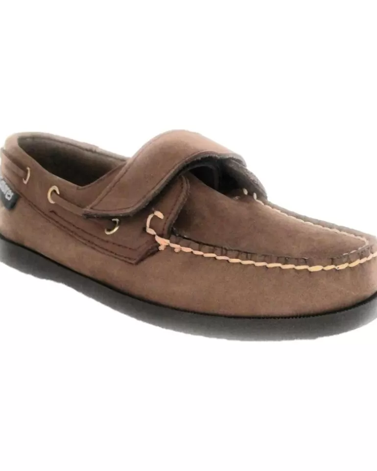 COLORES Zapatos De Niño Nauticos 1491106 Marron Best
