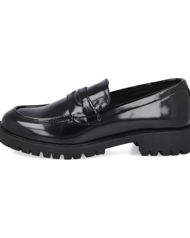 CONGUITOS Zapatos De Niña Bjsh592001 Mocasines Niña Negro Outlet