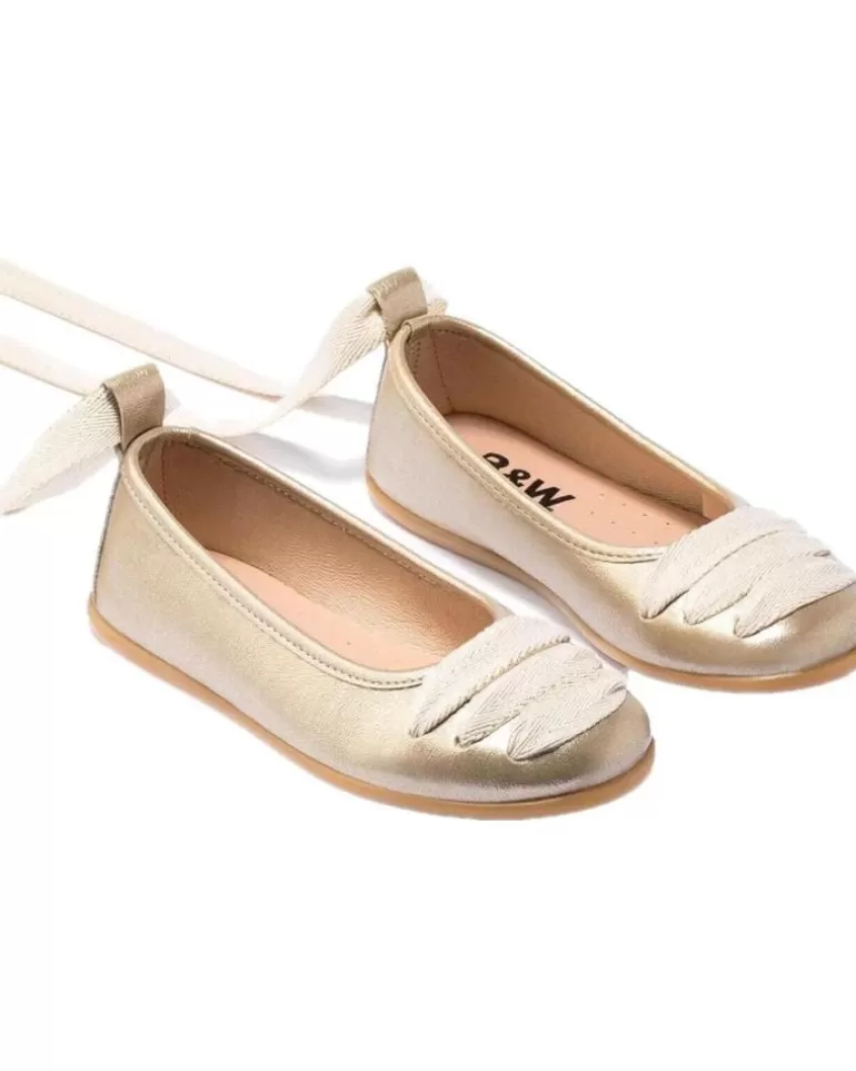 CONGUITOS Zapatos De Niña Nv558659 Oro Varios Colores Cheap