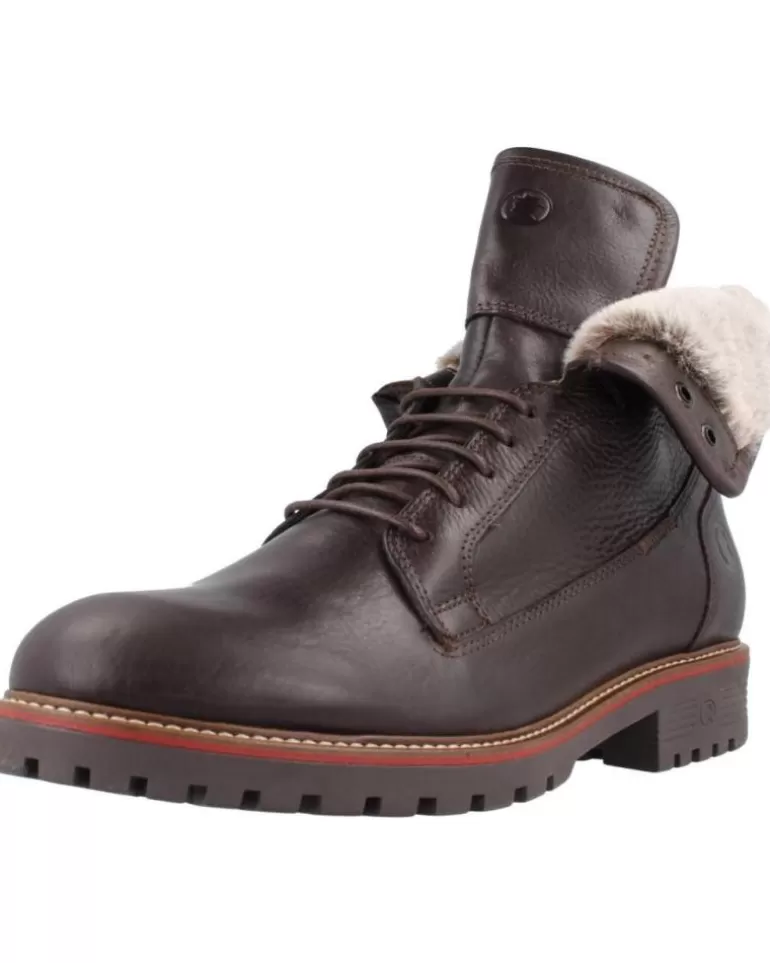 CORONEL TAPIOCCA Zapatos De Hombre Botas C2321 Marron Marron Hot