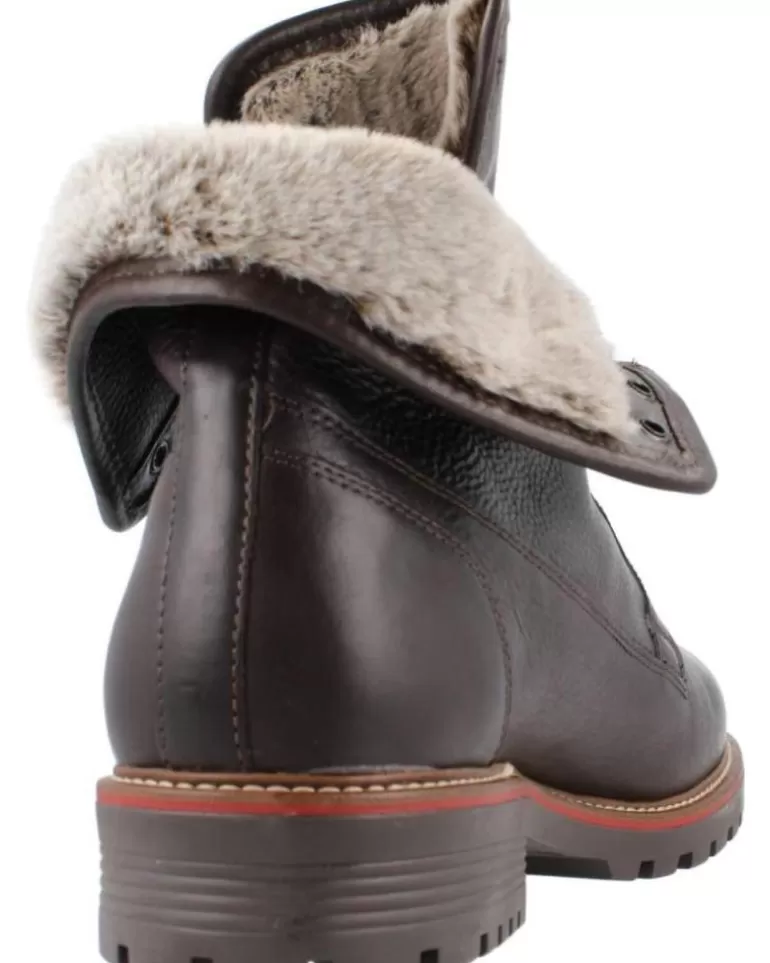 CORONEL TAPIOCCA Zapatos De Hombre Botas C2321 Marron Marron Hot