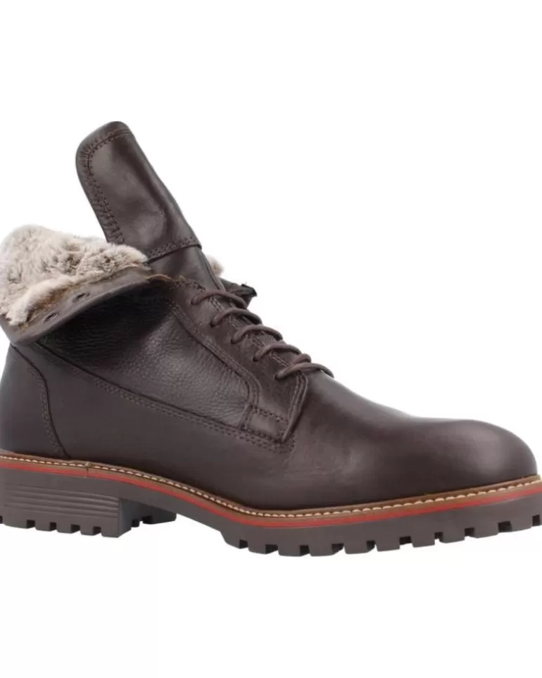 CORONEL TAPIOCCA Zapatos De Hombre Botas C2321 Marron Marron Hot
