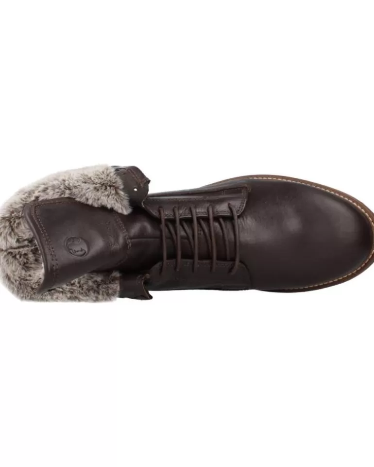 CORONEL TAPIOCCA Zapatos De Hombre Botas C2321 Marron Marron Hot