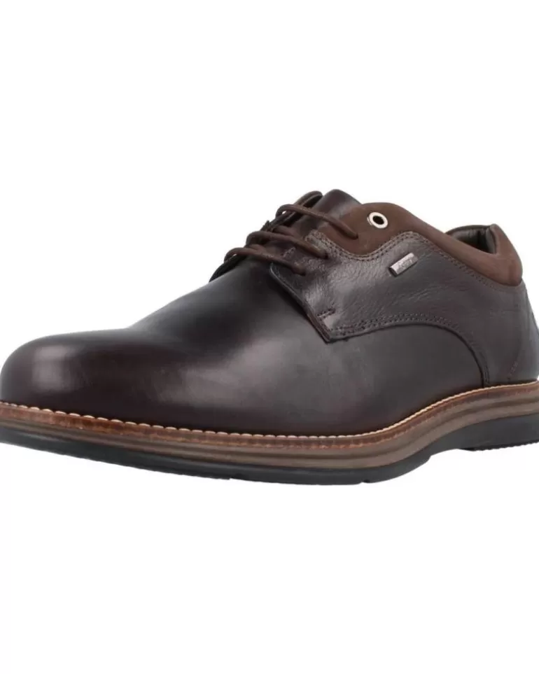 CORONEL TAPIOCCA Zapatos De Hombre C2301 18 Marron New