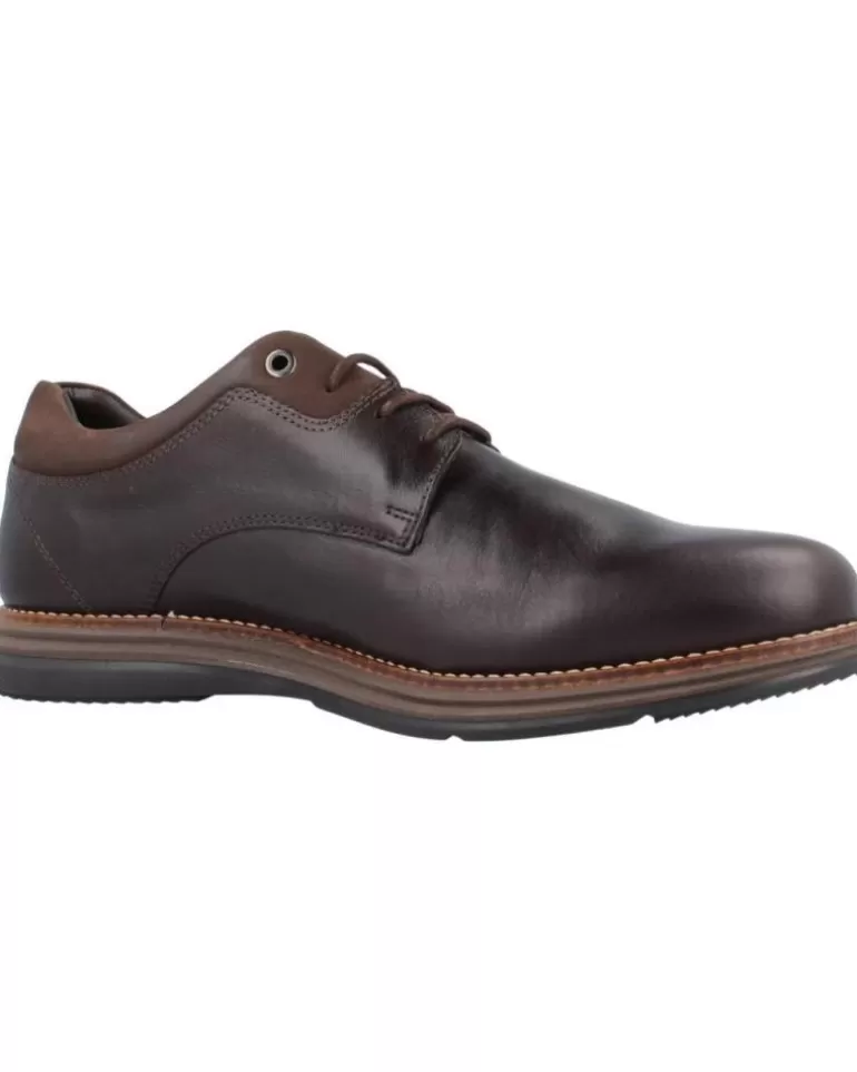 CORONEL TAPIOCCA Zapatos De Hombre C2301 18 Marron New