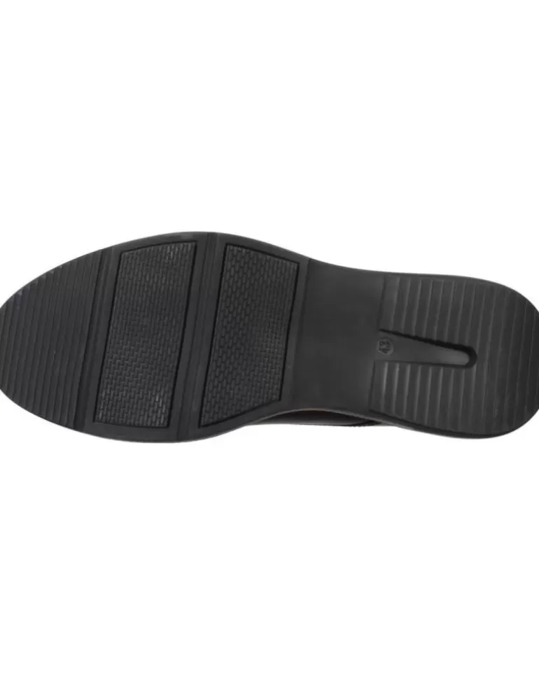 CORONEL TAPIOCCA Zapatos De Hombre C2301 18 Marron New