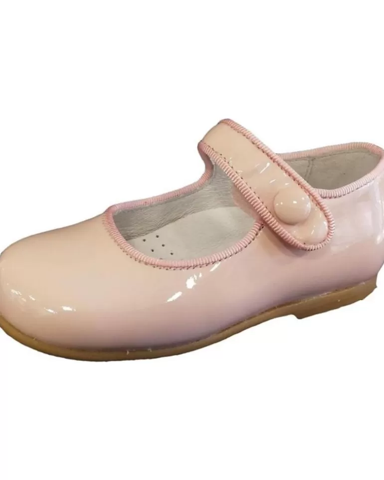 CRIOS Zapatos De Niña Bb-42 Rosa Cheap