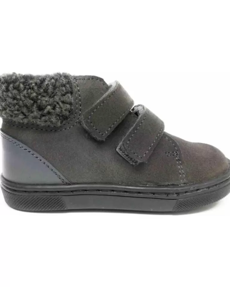 CRIOS Zapatos De Niña Kr-7 Gris Best