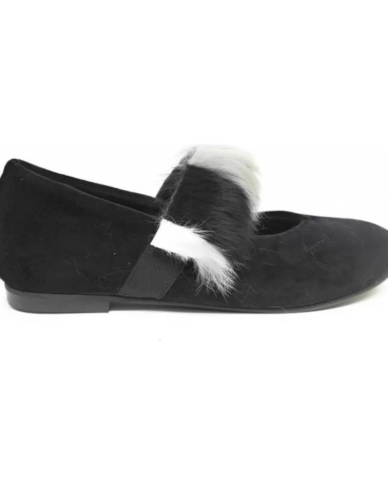 CRIOS Zapatos De Niña Lt-7 Negro Best Sale
