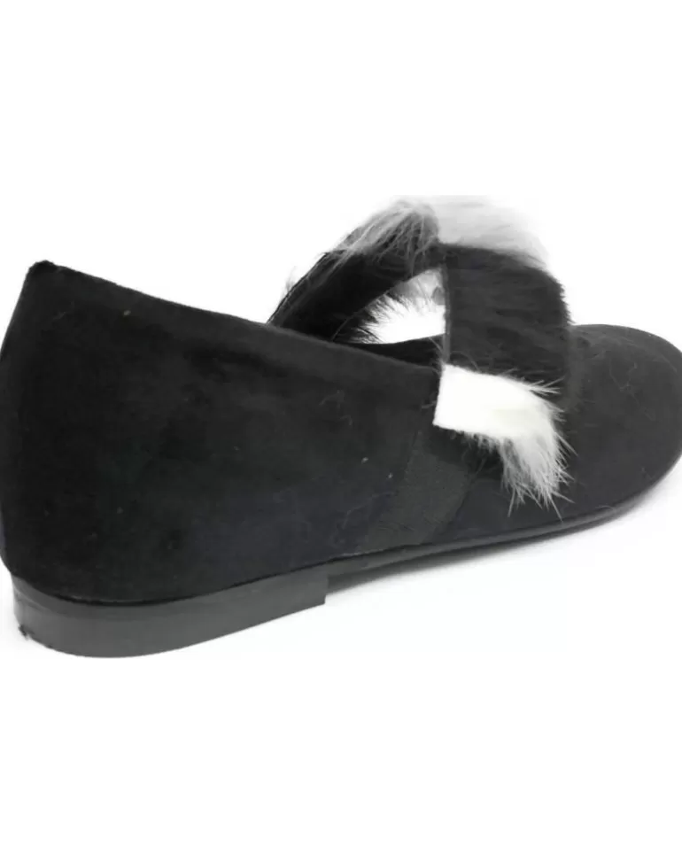 CRIOS Zapatos De Niña Lt-7 Negro Best Sale