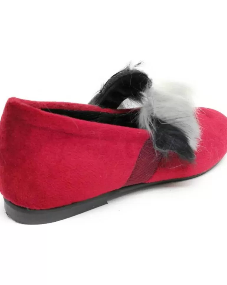 CRIOS Zapatos De Niña Lt-7 Rojo Online