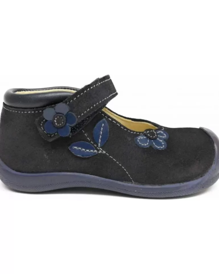 CRIOS Zapatos De Niña N-358 Azul Best Sale