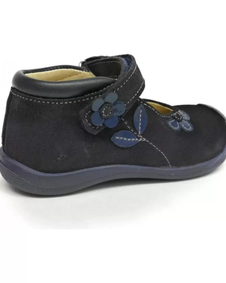 CRIOS Zapatos De Niña N-358 Azul Best Sale