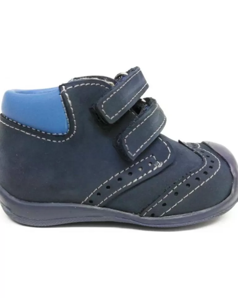CRIOS Zapatos De Niño N-383 Azul Best Sale