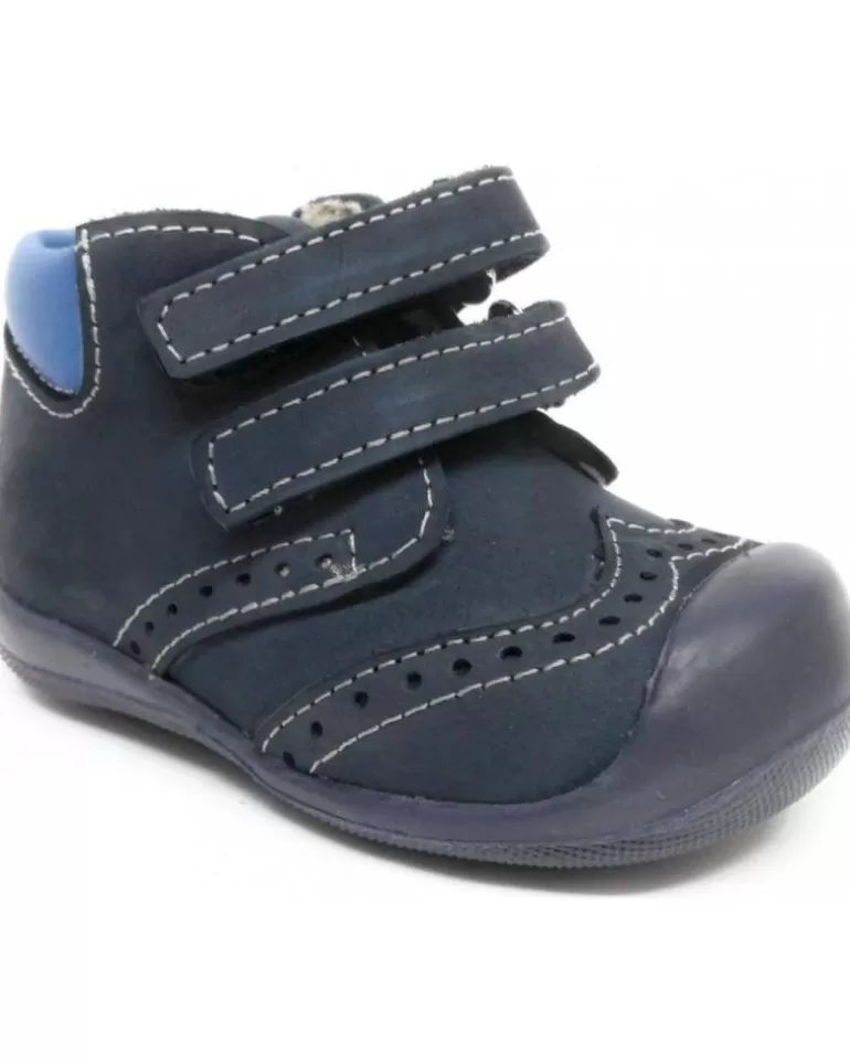 CRIOS Zapatos De Niño N-383 Azul Best Sale