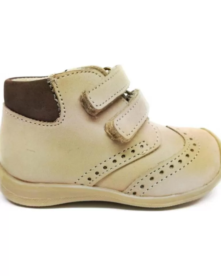 CRIOS Zapatos De Niño N-383 Beige Cheap