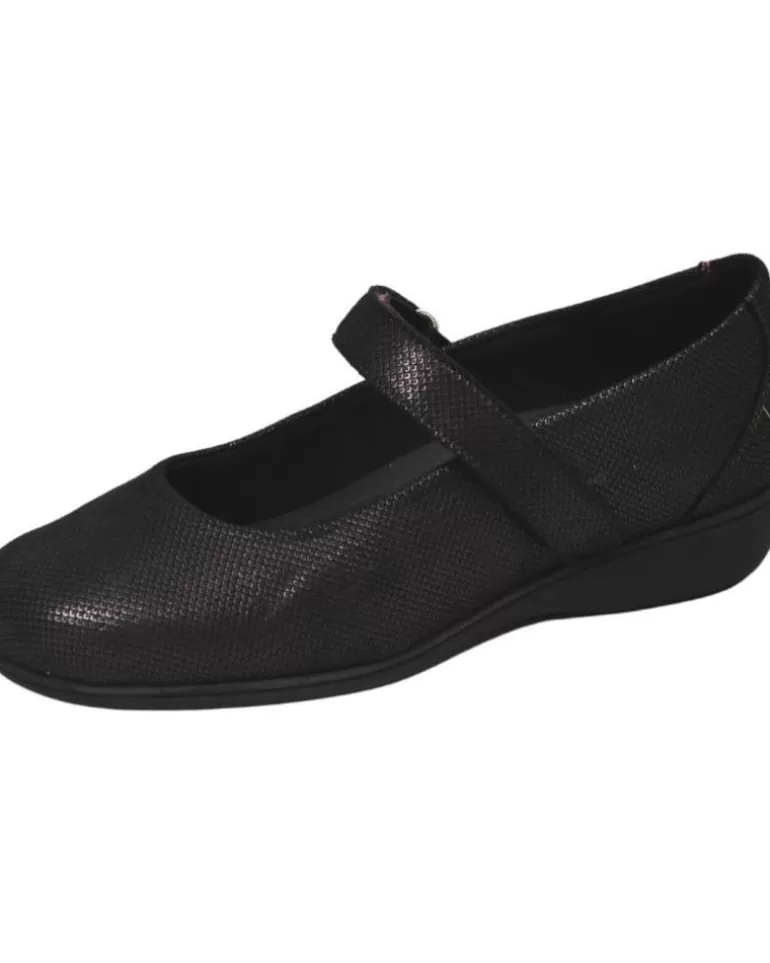 D`CUTILLAS Zapatos De Mujer Doctor Cutillas - 44847 Mercedita De Plantilla Extraible Pa Burdeos Sale