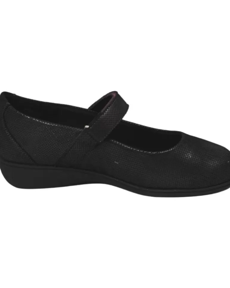 D`CUTILLAS Zapatos De Mujer Doctor Cutillas - 44847 Mercedita De Plantilla Extraible Pa Burdeos Sale