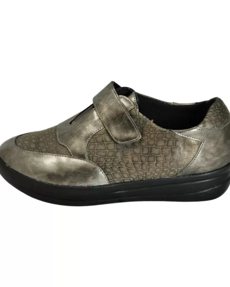 D`CUTILLAS Zapatos De Mujer Doctor Cutillas - Zapatos Estilos Deportivos Para Mujer Co Taupe Fashion
