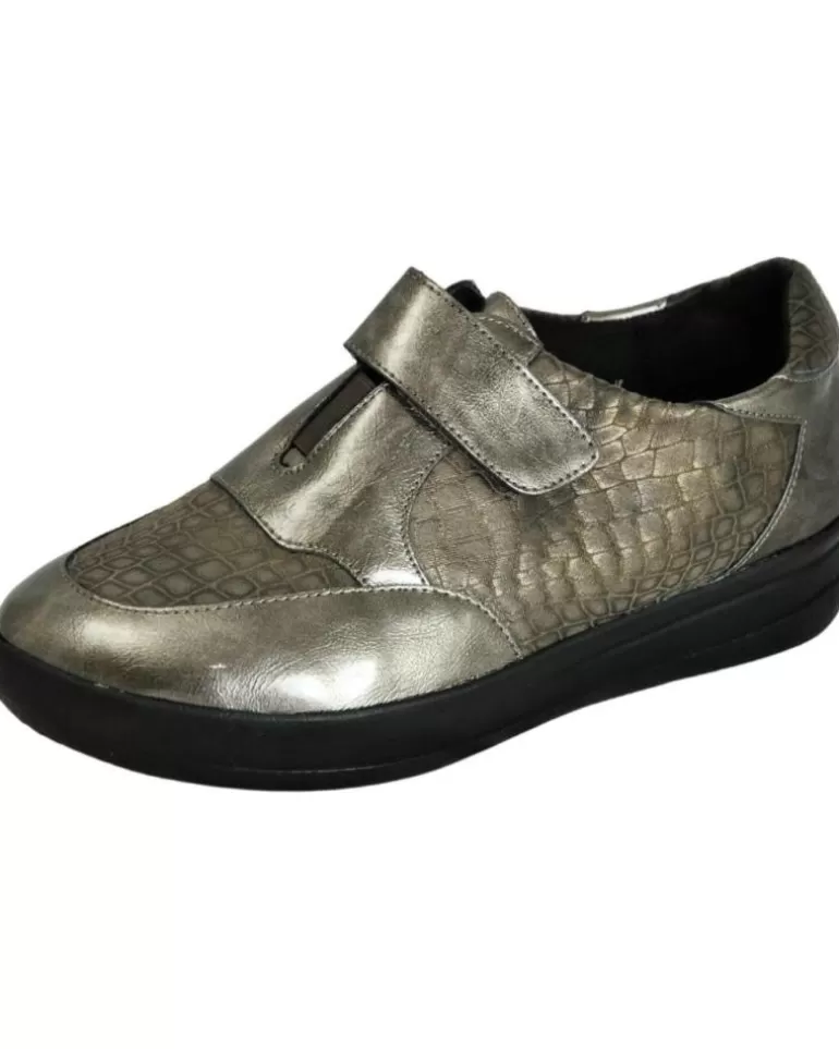 D`CUTILLAS Zapatos De Mujer Doctor Cutillas - Zapatos Estilos Deportivos Para Mujer Co Taupe Fashion