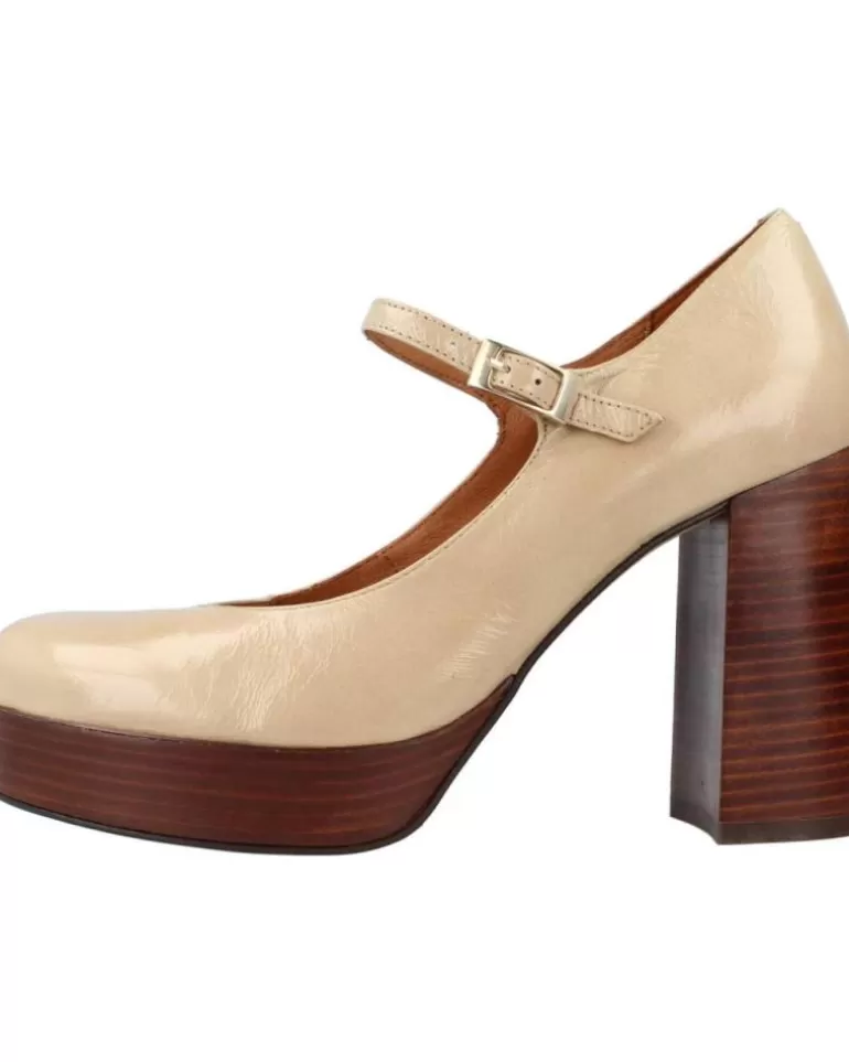 ANGEL ALARCON Zapatos De Tacón De Mujer Ademuz Beis Store