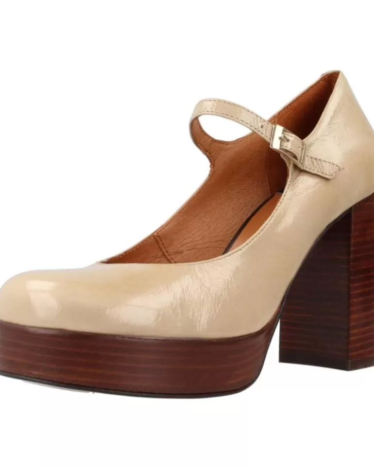 ANGEL ALARCON Zapatos De Tacón De Mujer Ademuz Beis Store