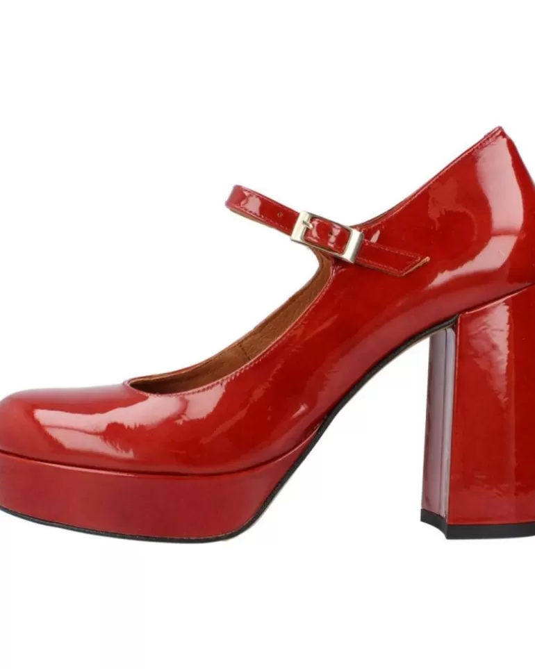 ANGEL ALARCON Zapatos De Tacón De Mujer Ademuz Marron Best