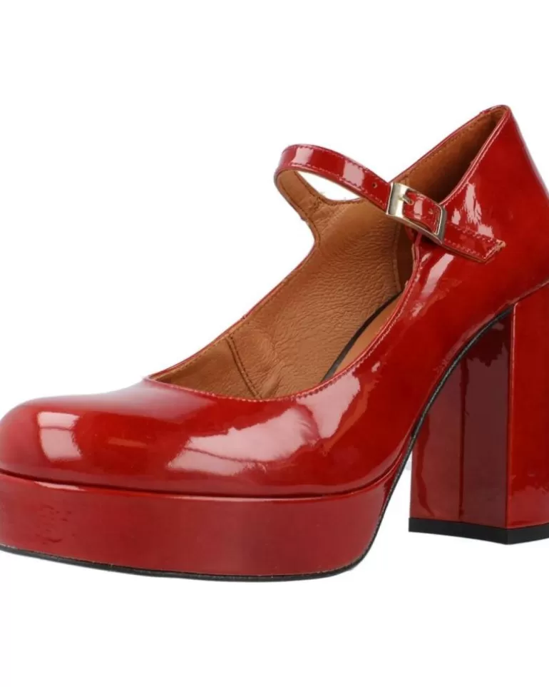 ANGEL ALARCON Zapatos De Tacón De Mujer Ademuz Marron Best