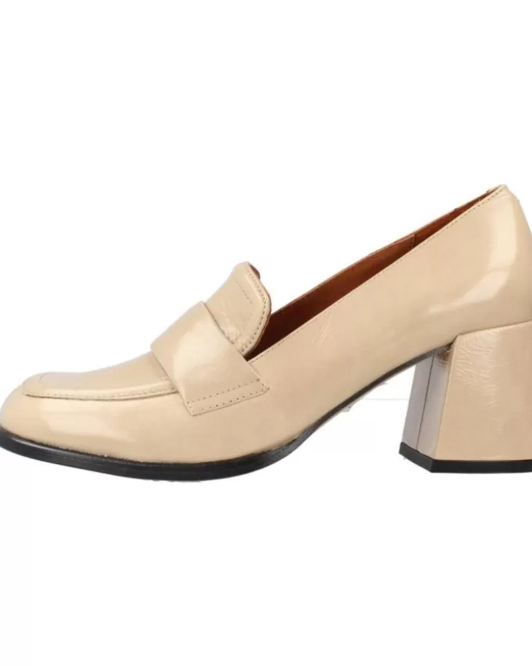 ANGEL ALARCON Zapatos De Tacón De Mujer Venice Beis Fashion