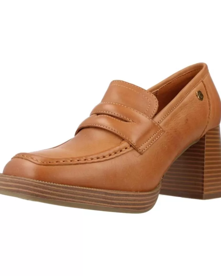 CARMELA Zapatos De Tacón De Mujer 161218C Marron Cheap