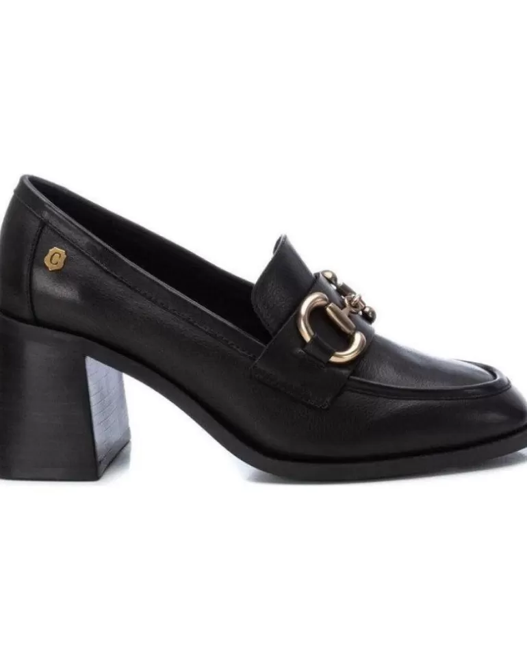 CARMELA Zapatos De Tacón De Mujer Zapato Sra 161127 Negro Sale