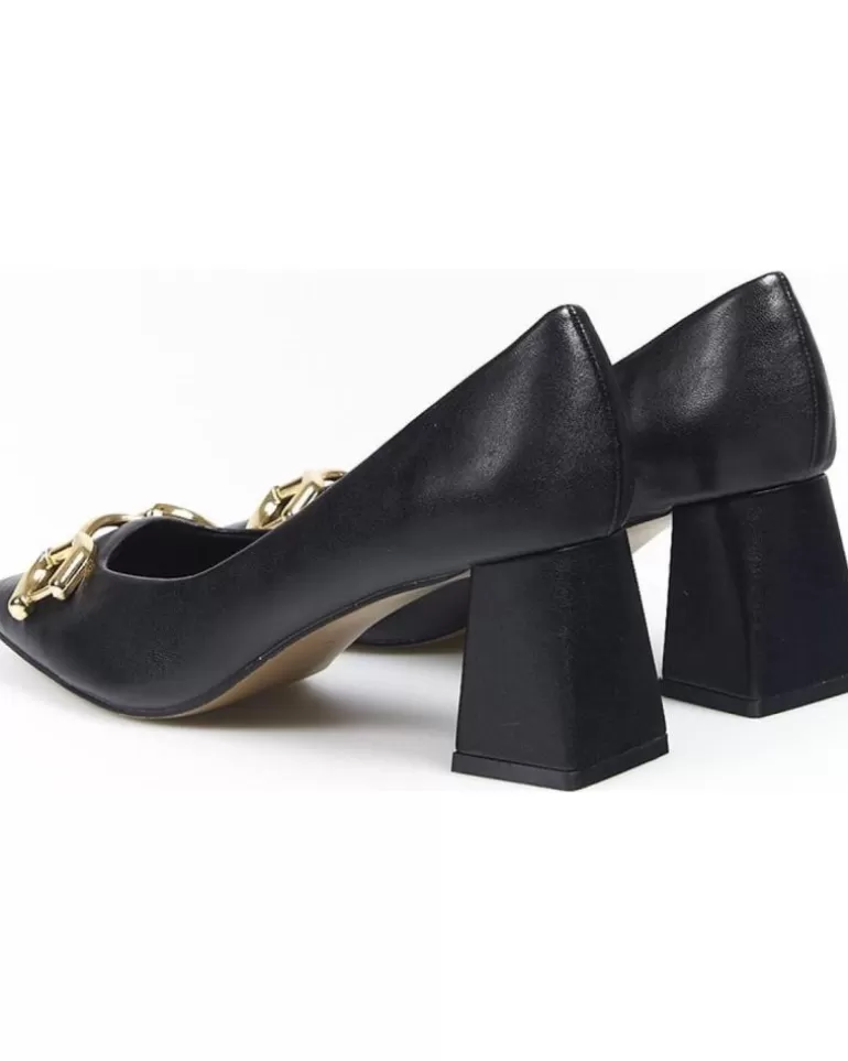 CORINA Zapatos De Tacón De Mujer Zapato Tacn Cuadrado Negro Best