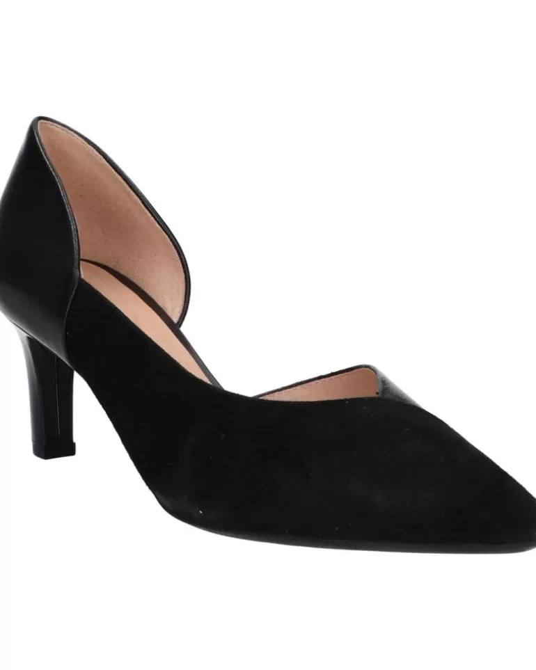GEOX Zapatos De Tacón De Mujer D169Cf 0Tu21 D Bibbiana C9999 Black Cheap