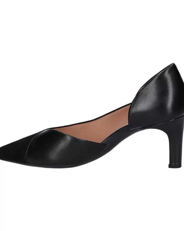 GEOX Zapatos De Tacón De Mujer D169Cf 0Tu21 D Bibbiana C9999 Black Cheap